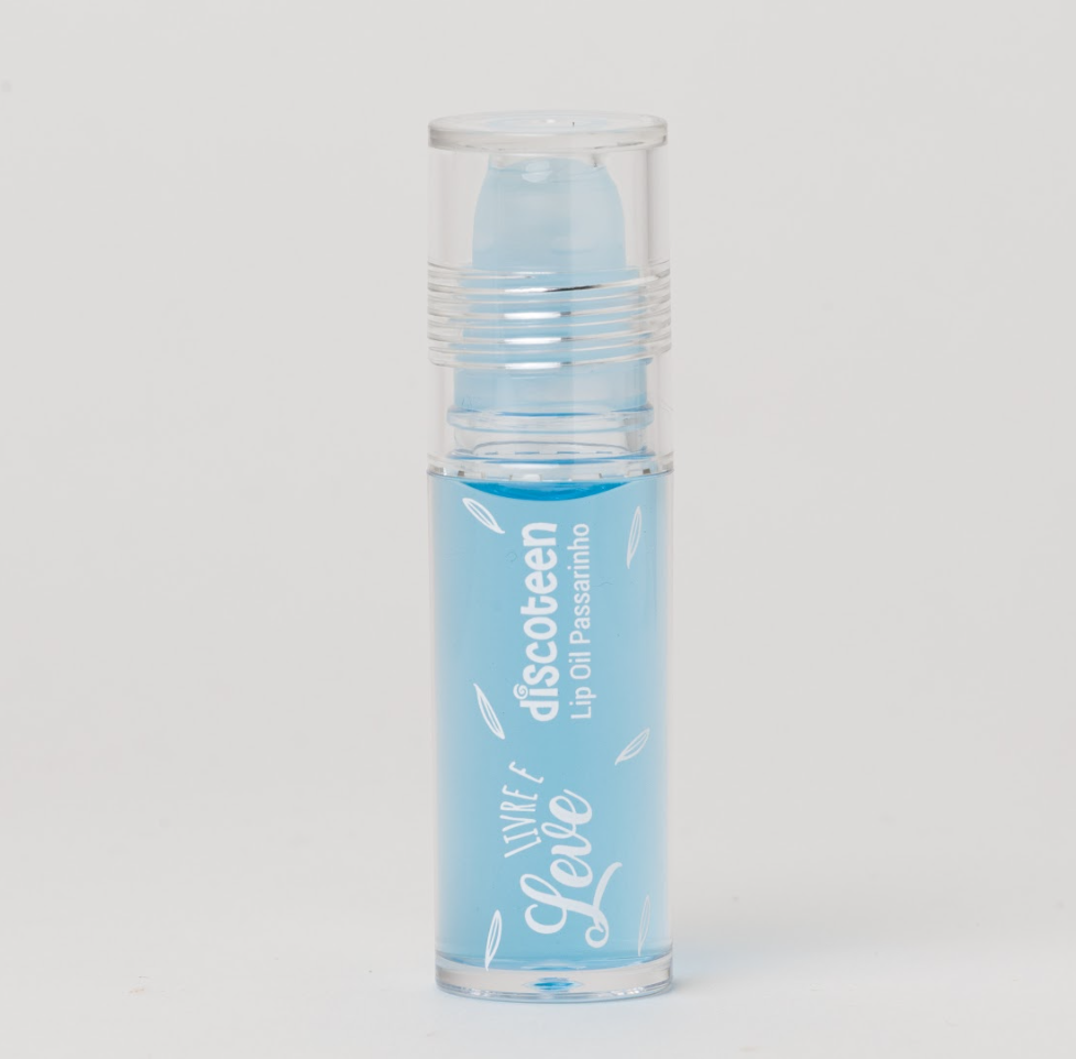 Lip Oil Coleção Livre & Leve - Discoteen