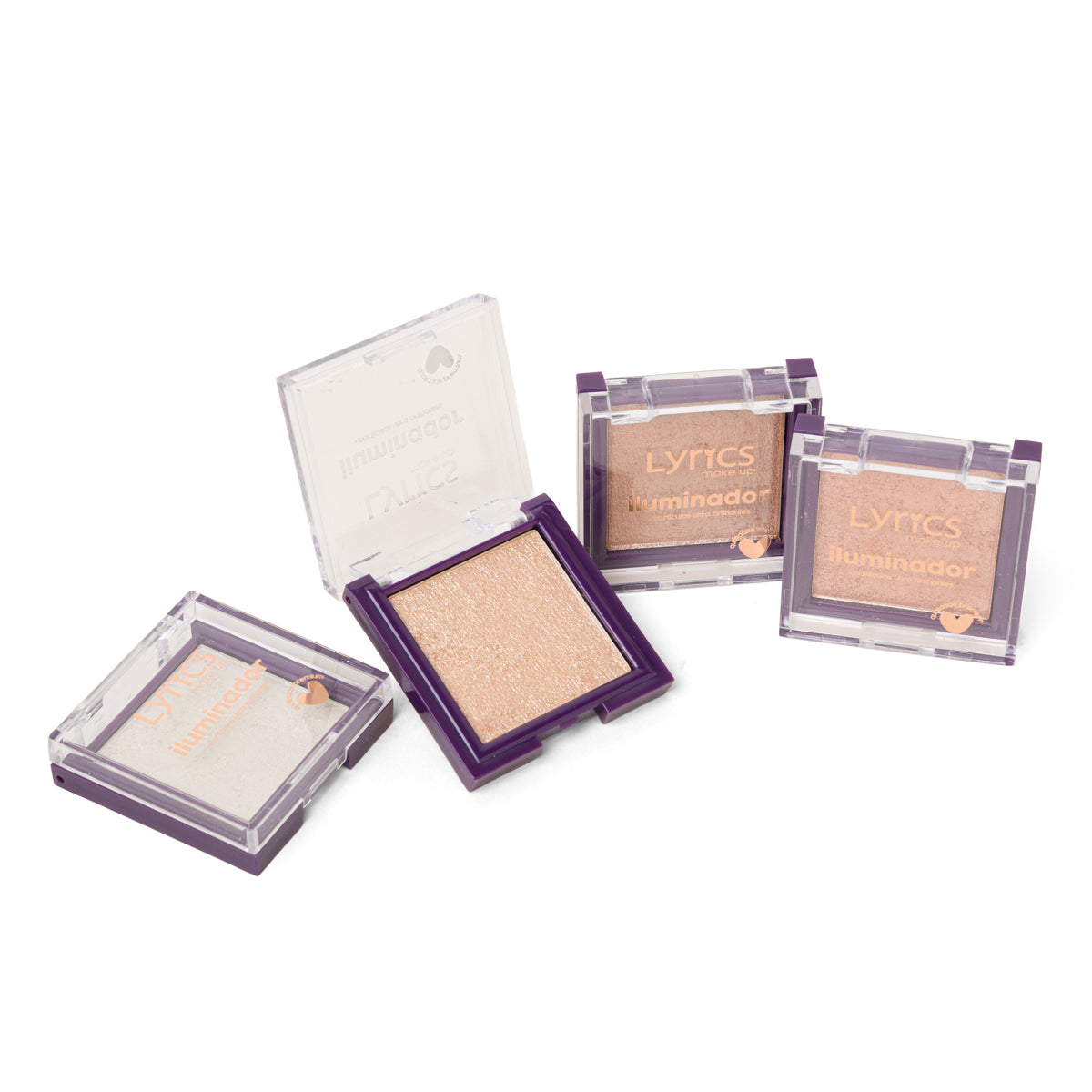 Iluminador Ultra Brilhante - Lyrics Make Up