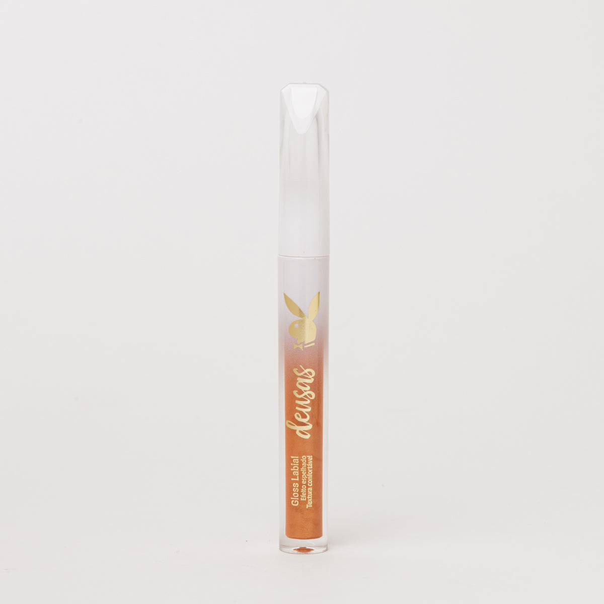 Gloss Labial Coleção Deusas - Playboy Beauty