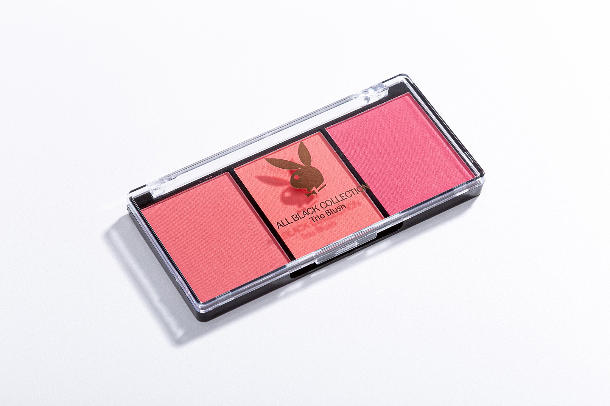 Trio de Blush Coleção All Black - Playboy Beauty