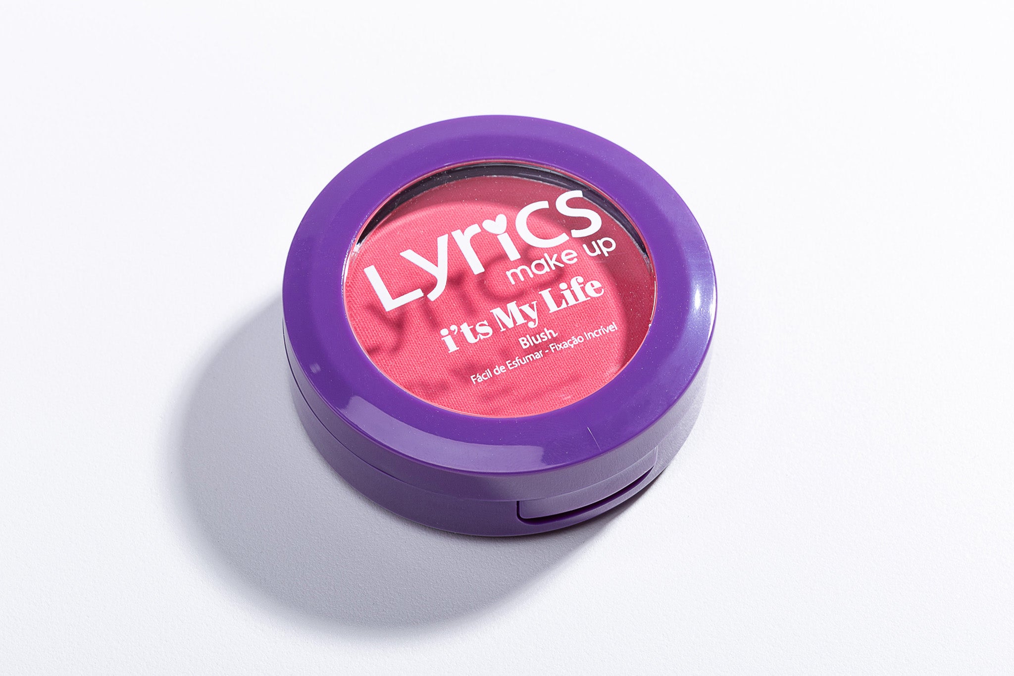 Blush Coleção It´s My Life - Lyrics