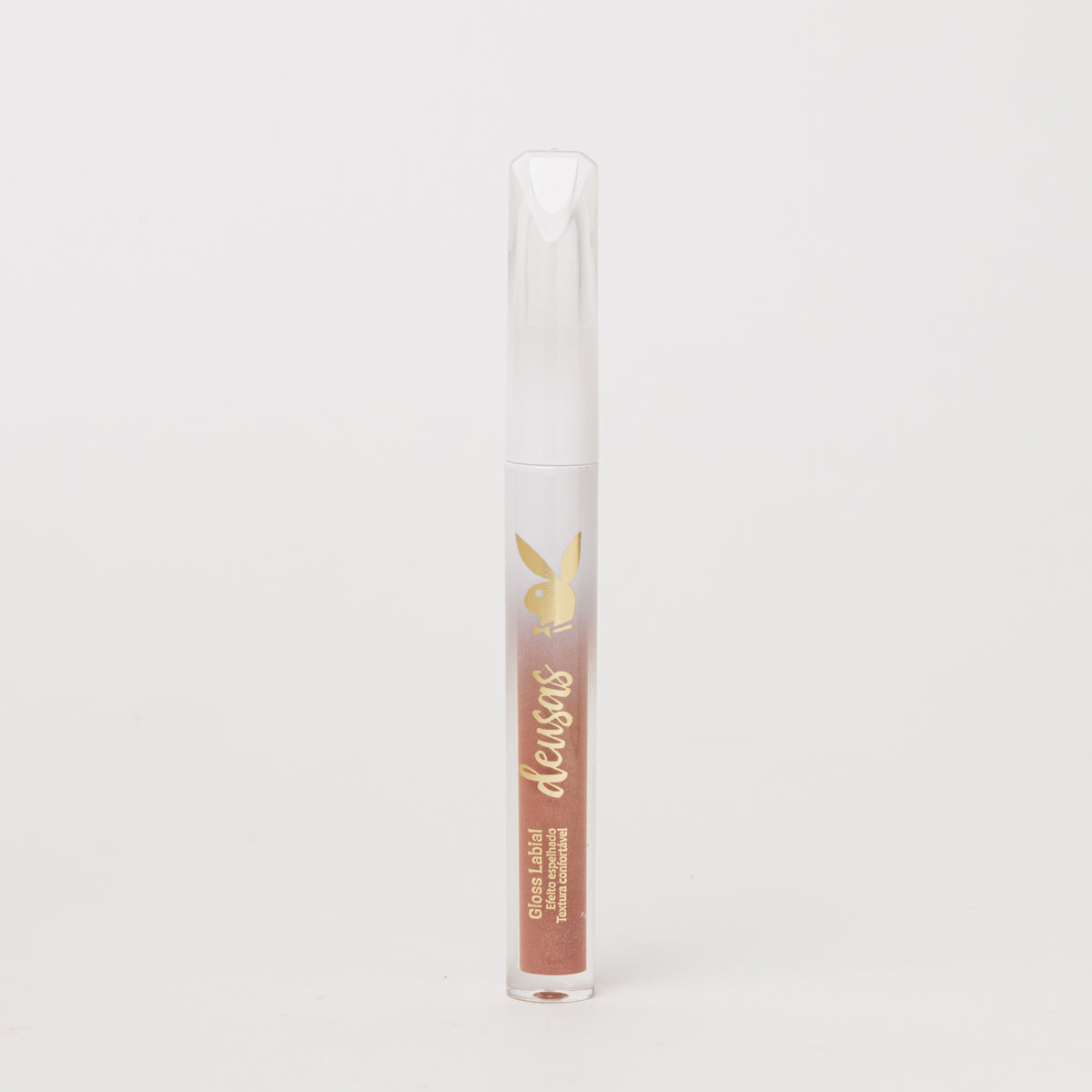 Gloss Labial Coleção Deusas - Playboy Beauty
