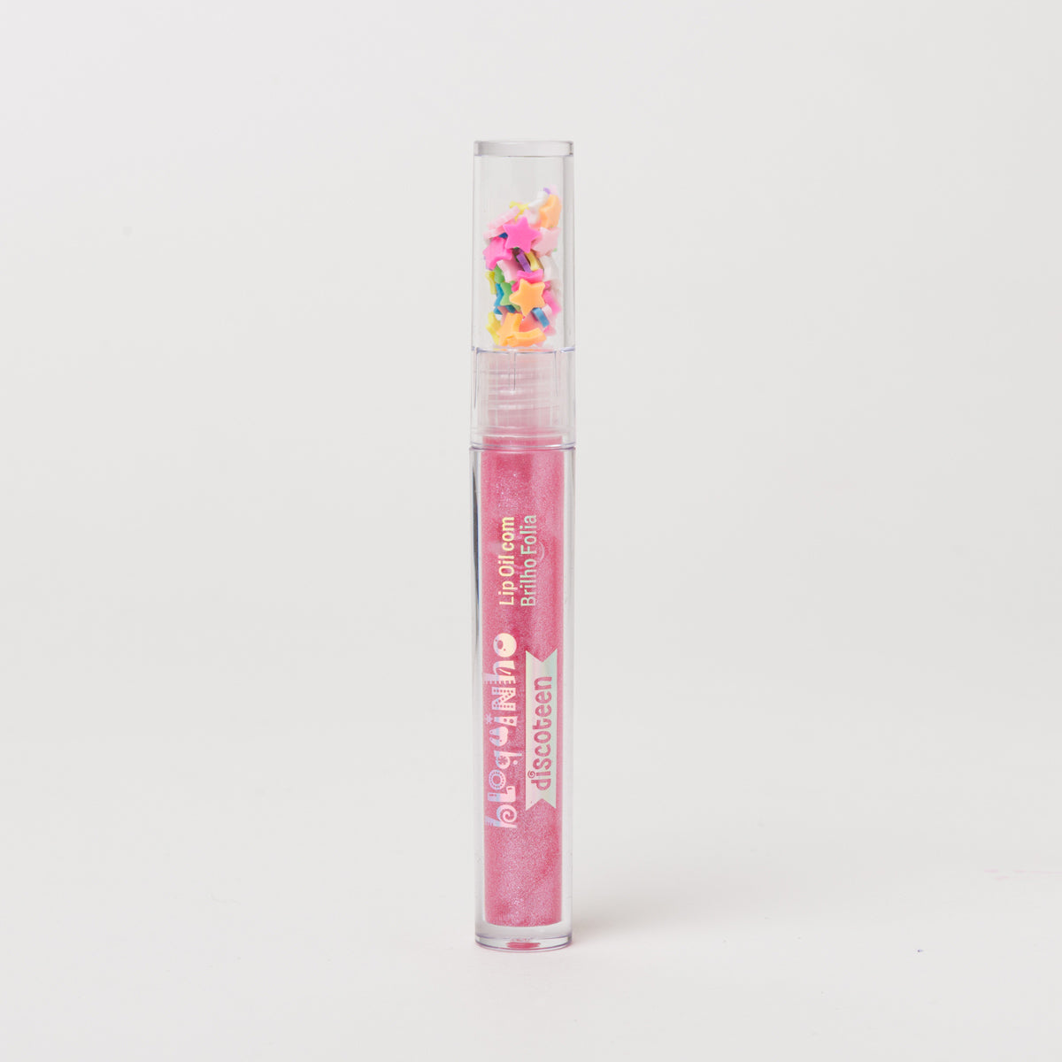 Lip Oil Coleção Bloquinho - Discoteen