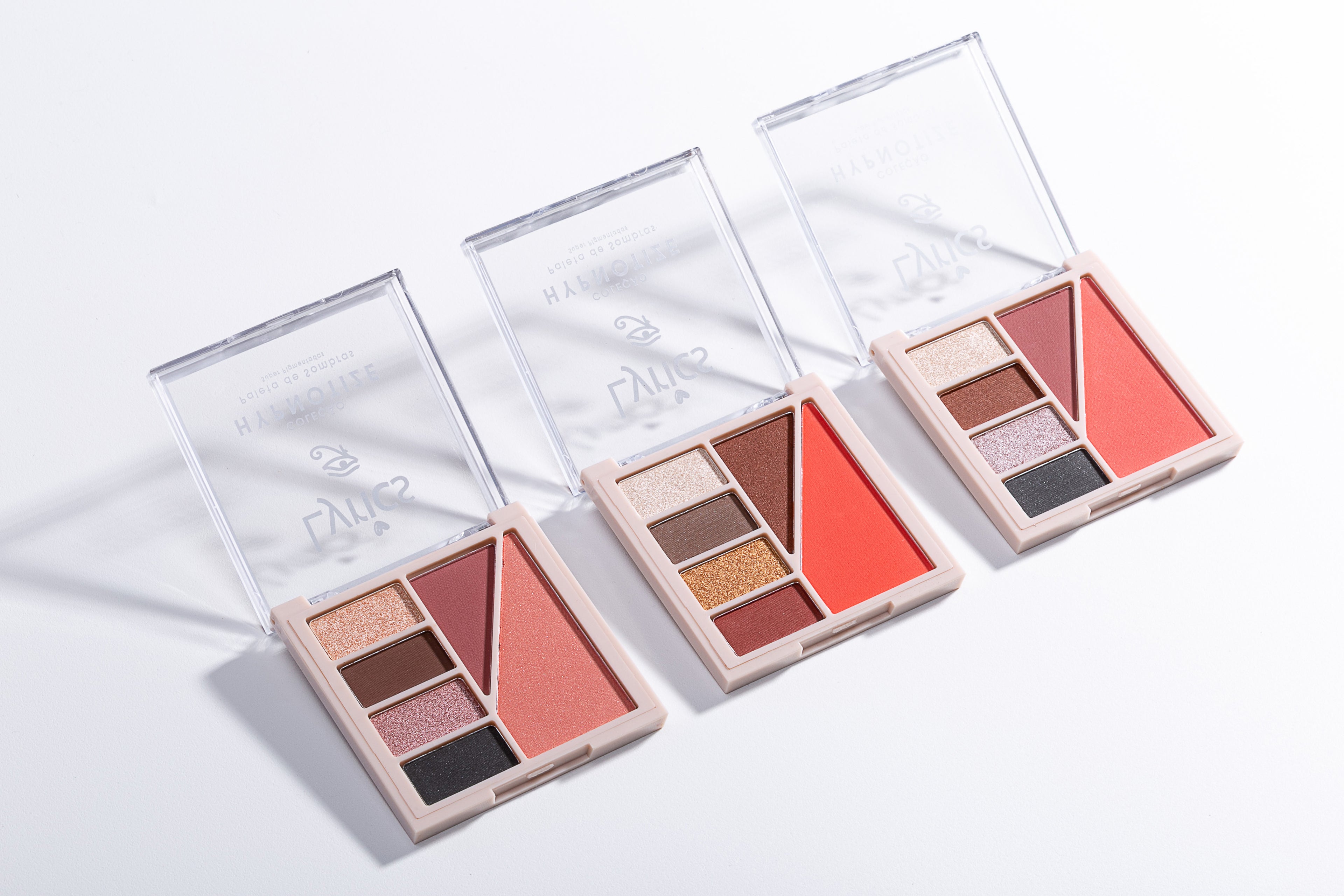 Paleta de Sombras Coleção Hypinotize - Lyrics