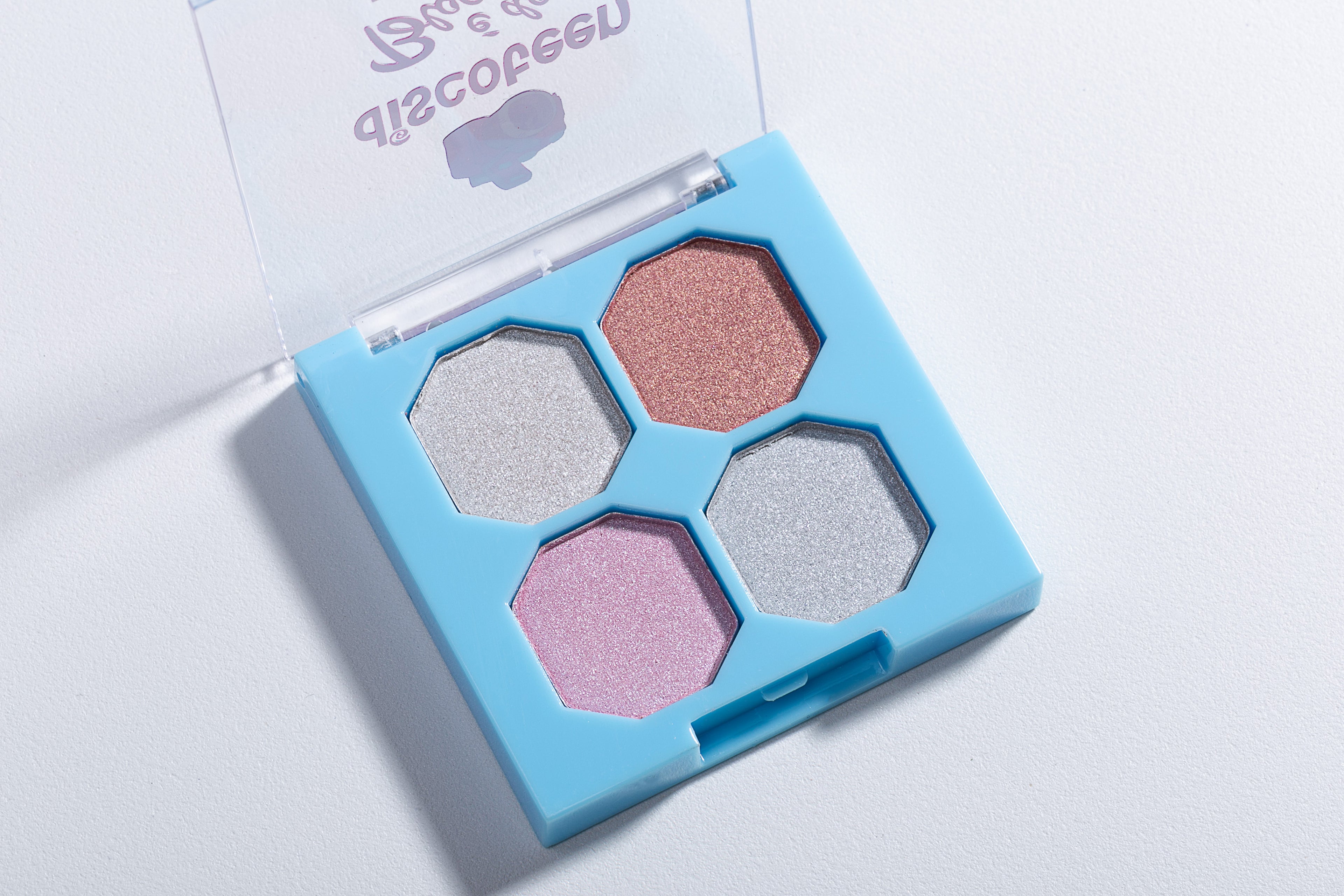 Paleta de Sombras Coleção É de Blogueira - Discoteen
