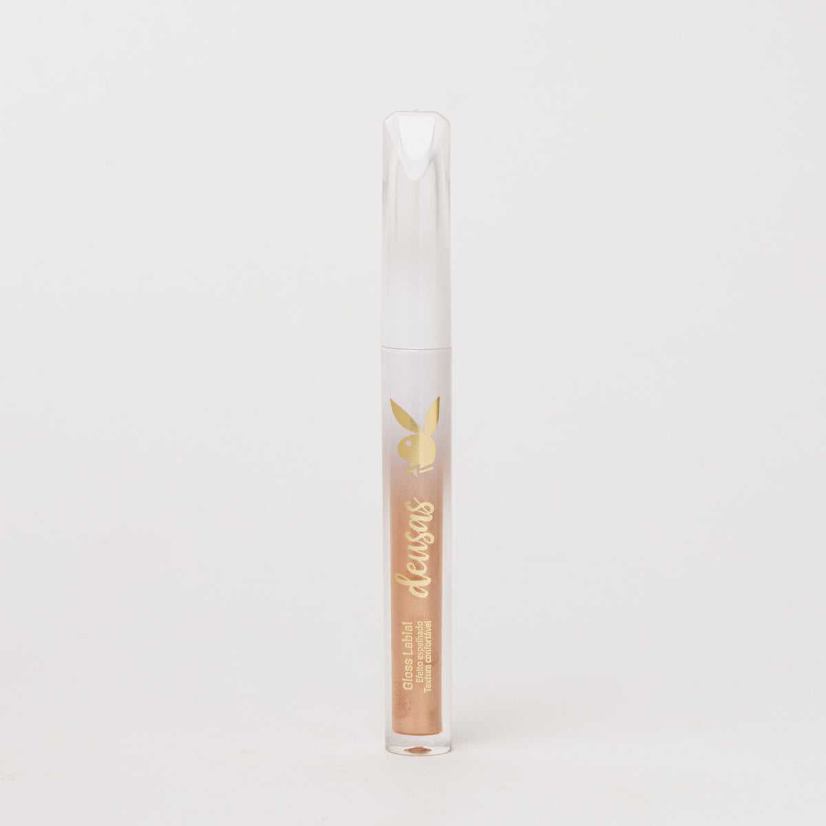 Gloss Labial Coleção Deusas - Playboy Beauty