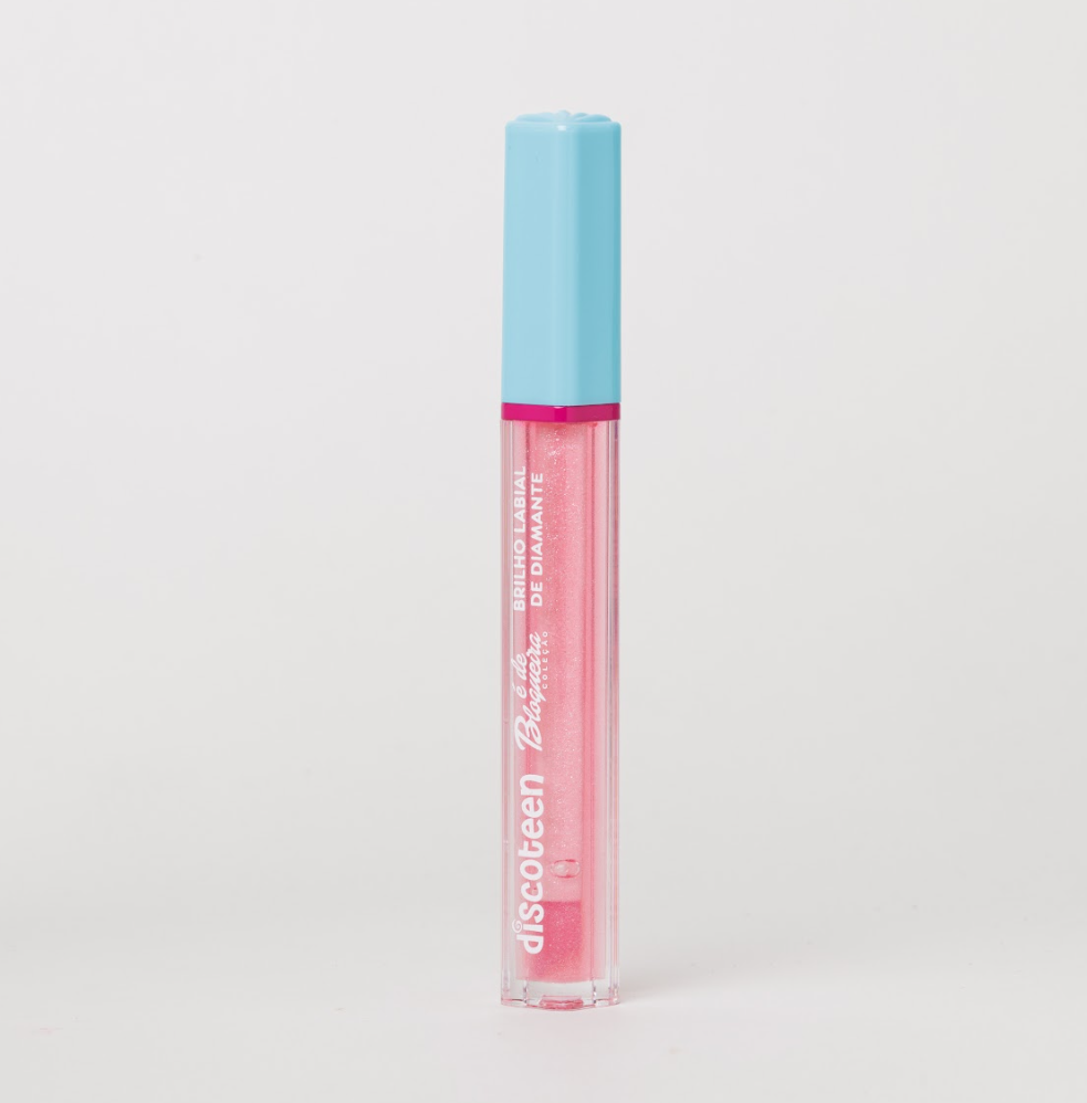 Brilho Labial Diamante Coleção É de Blogueira - Discoteen