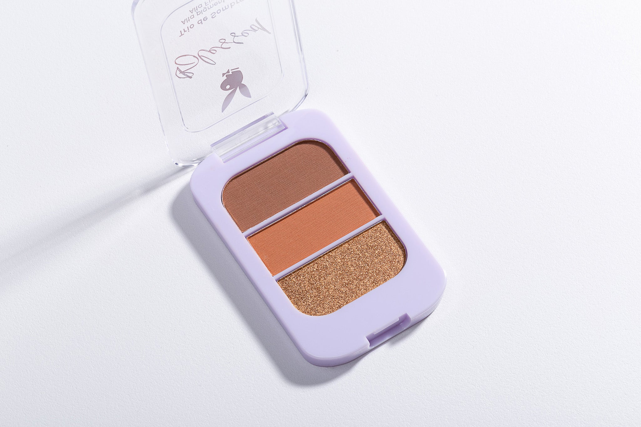 Trio de Sombras Coleção Blessed - Playboy Beauty