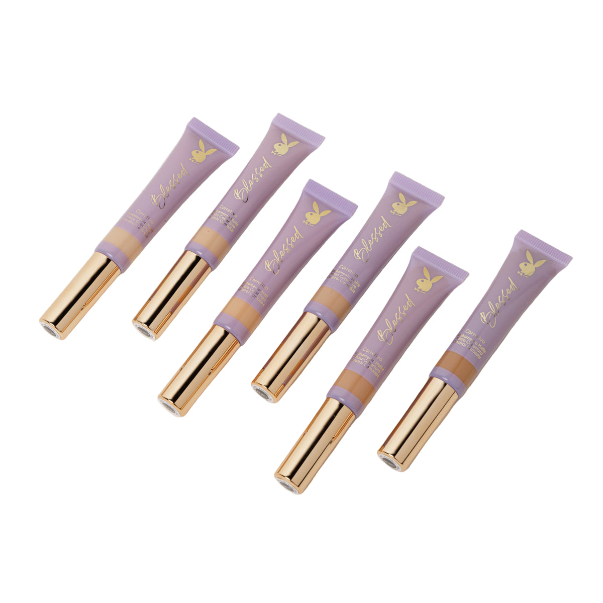 Corretivo Coleção Blessed - Playboy Beauty