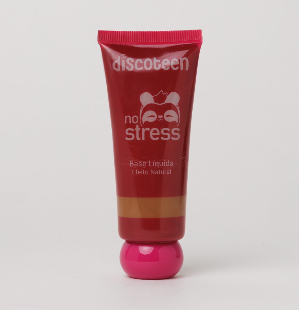 Base Coleção No Stress - Discoteen