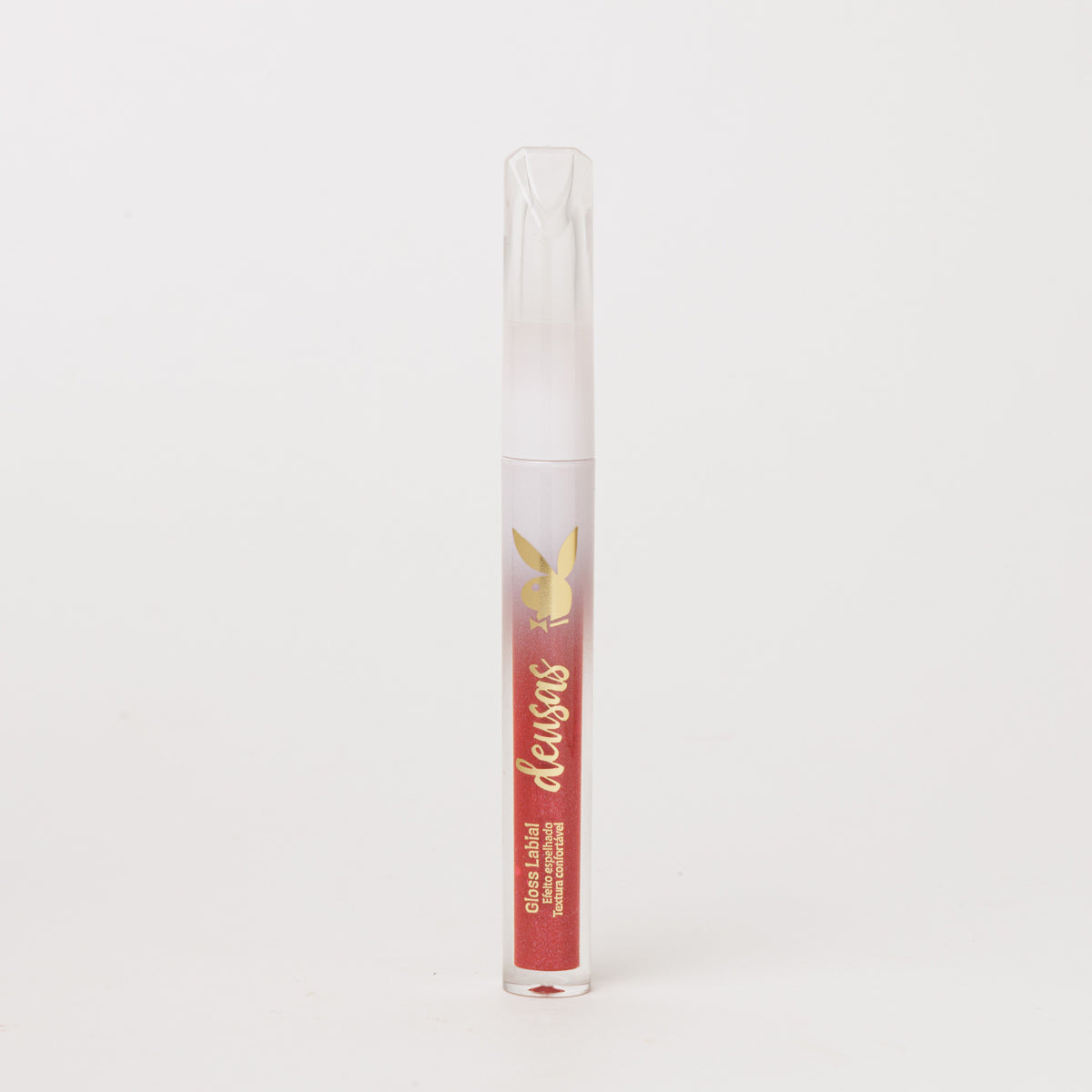 Gloss Labial Coleção Deusas - Playboy Beauty