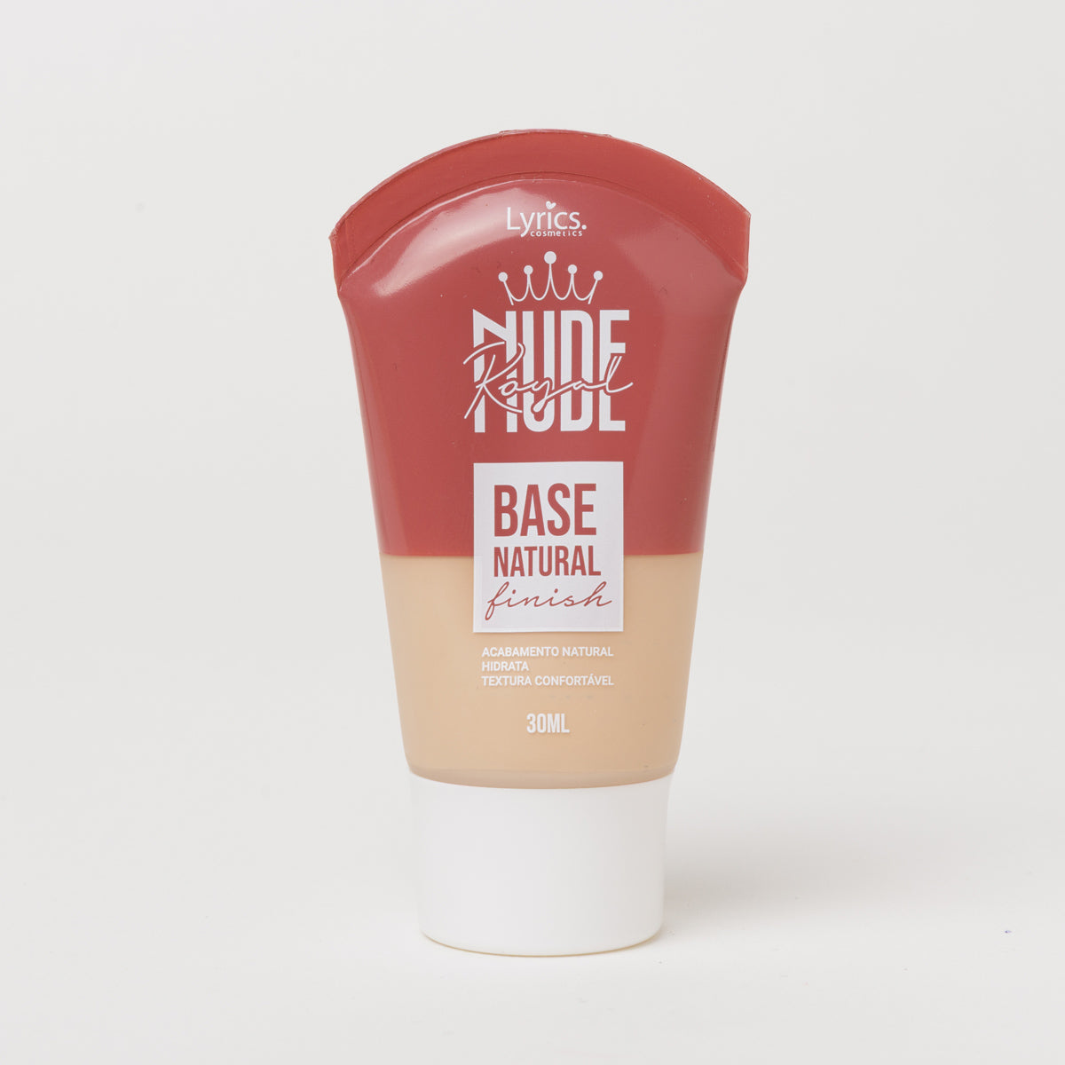 Base Líquida Nude - Lyrics