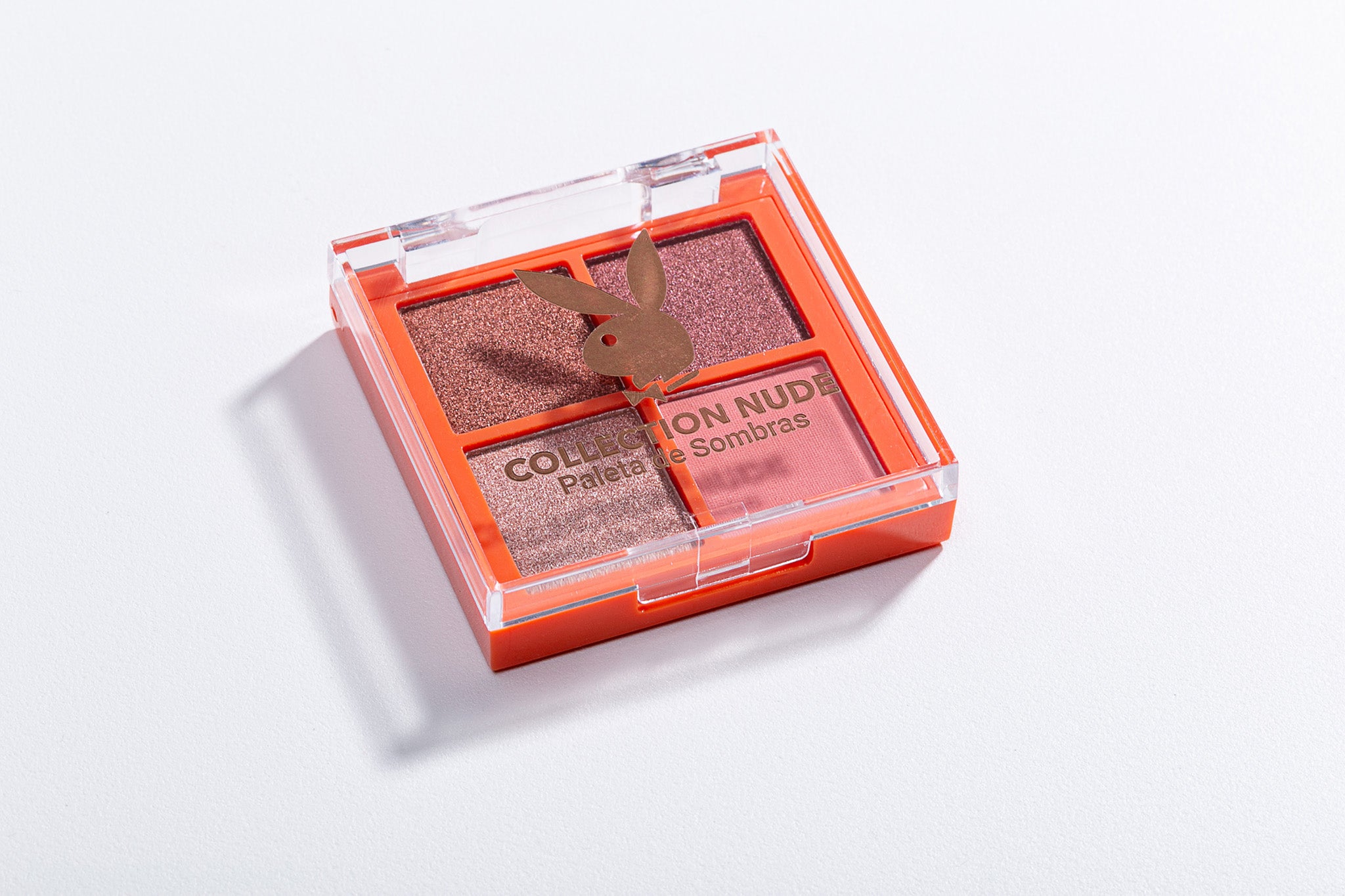 Paleta de Sombras Nude Colletion - Playboy Beauty