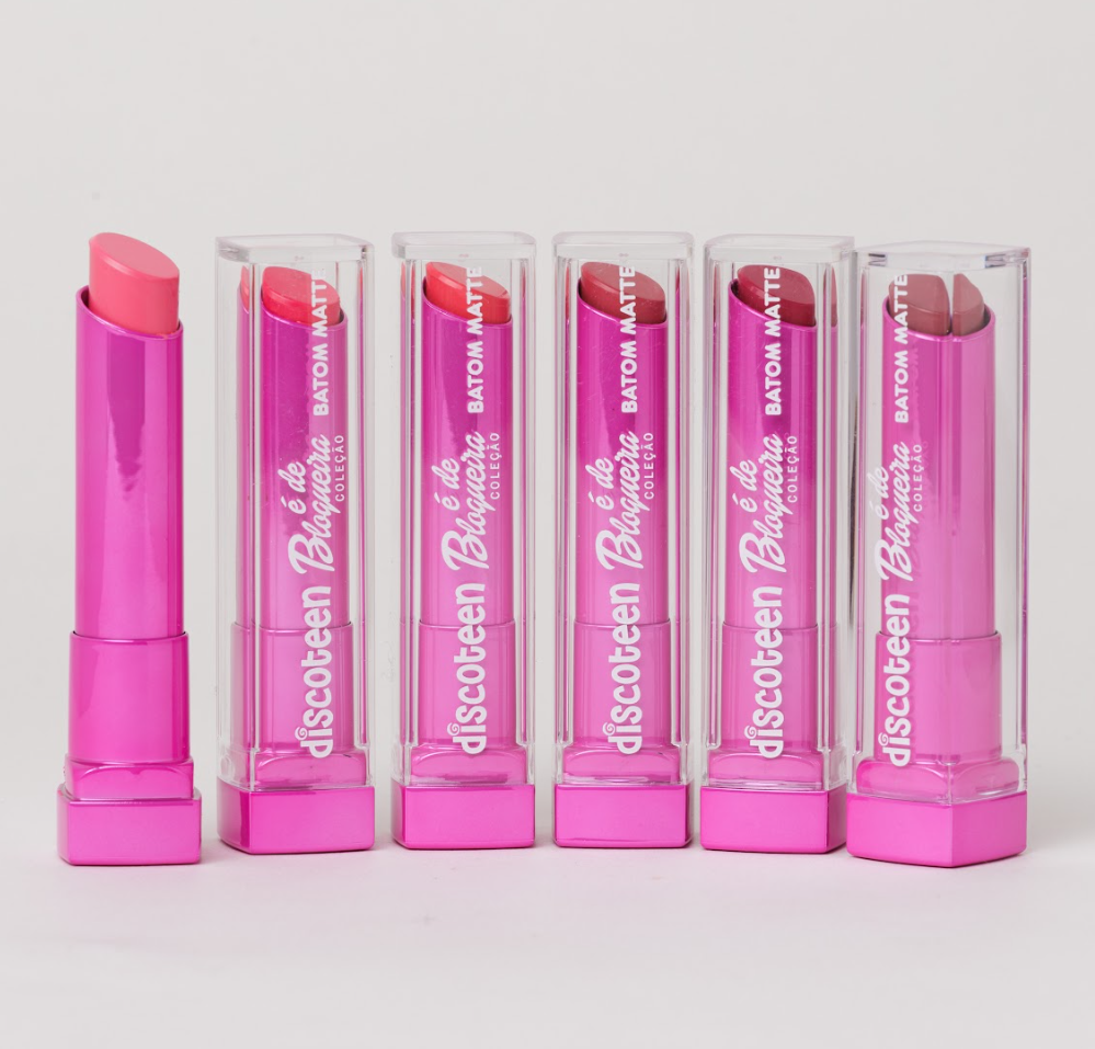 Batom Matte Coleção É de Blogueira - Discoteen