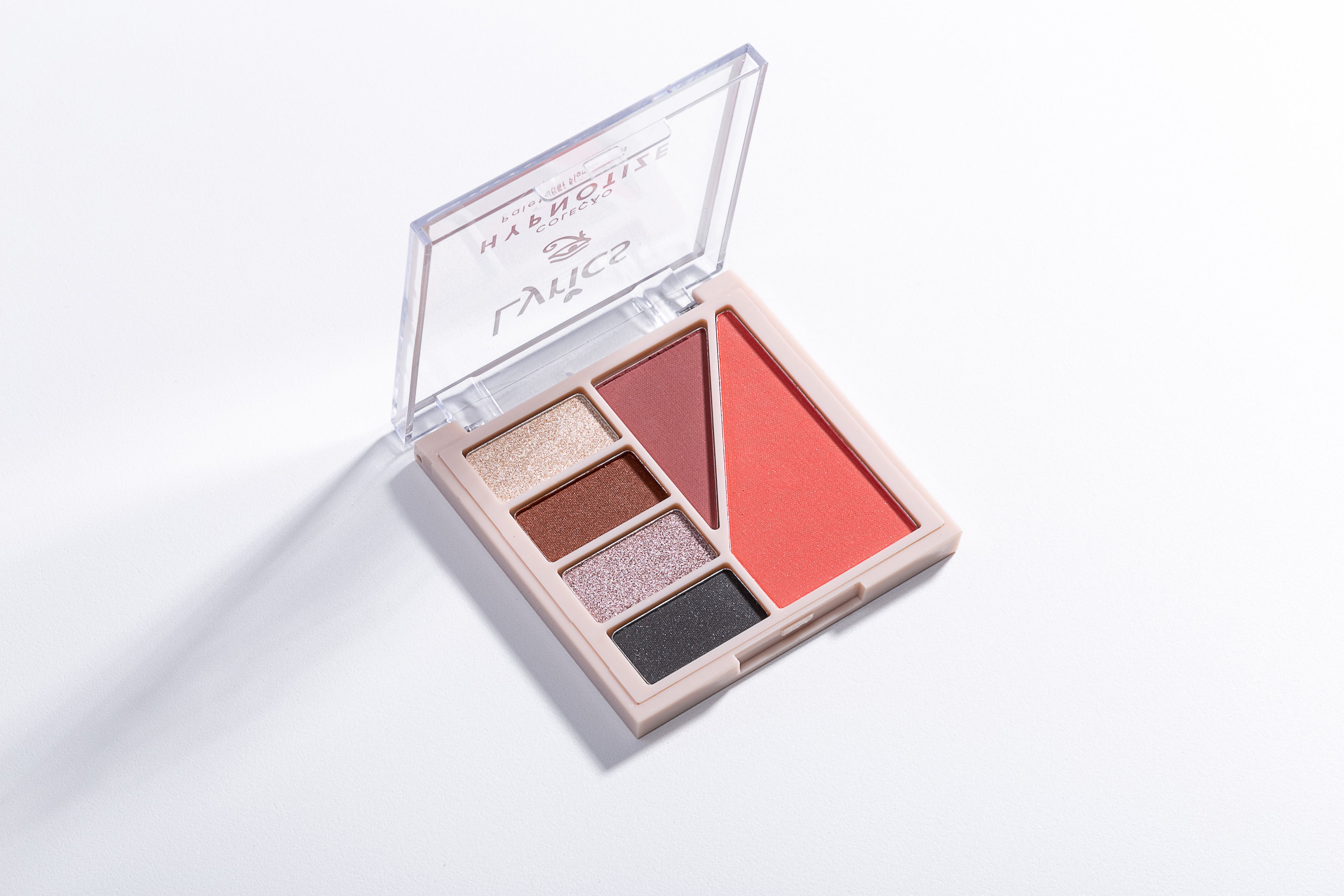 Paleta de Sombras Coleção Hypinotize - Lyrics