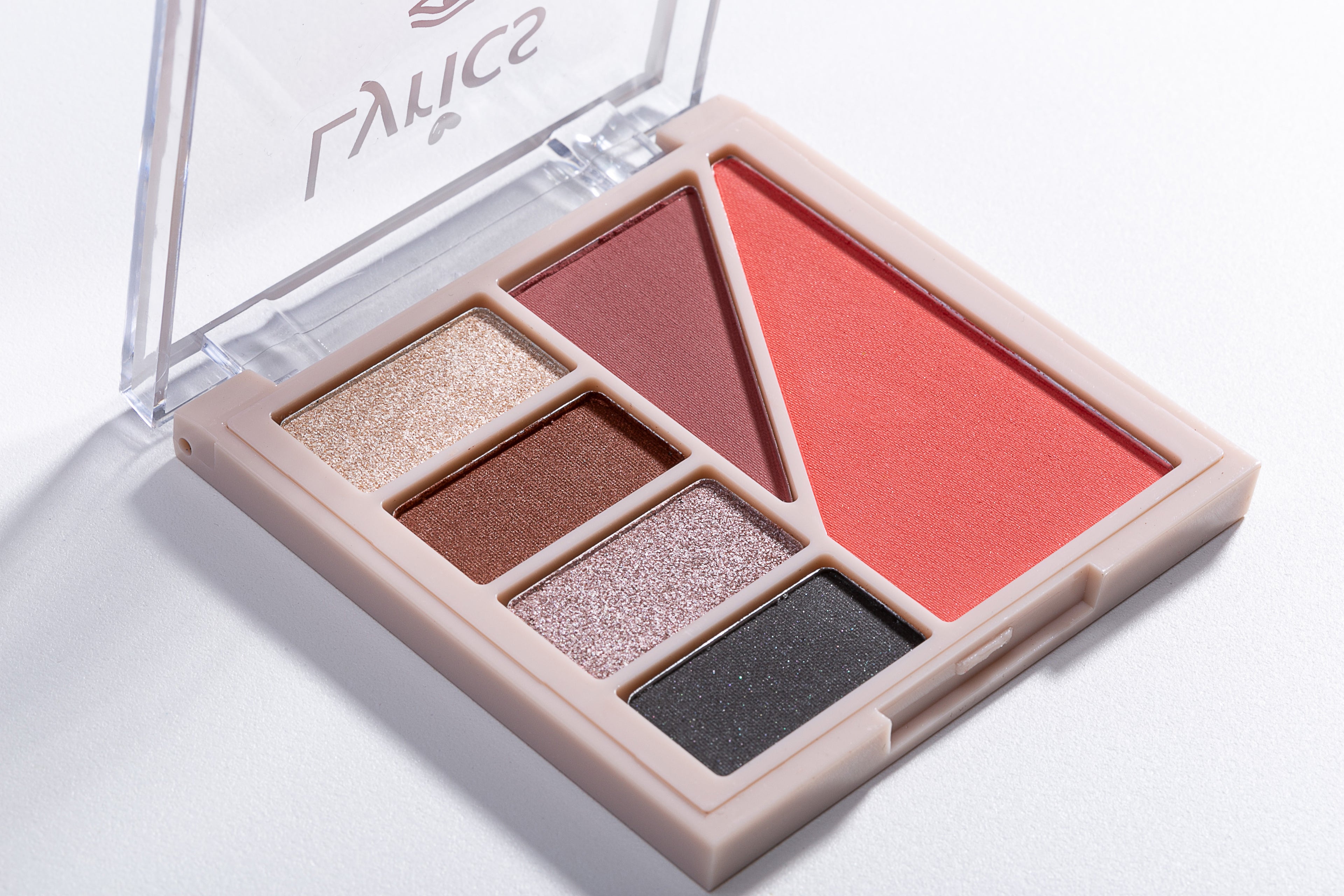 Paleta de Sombras Coleção Hypinotize - Lyrics
