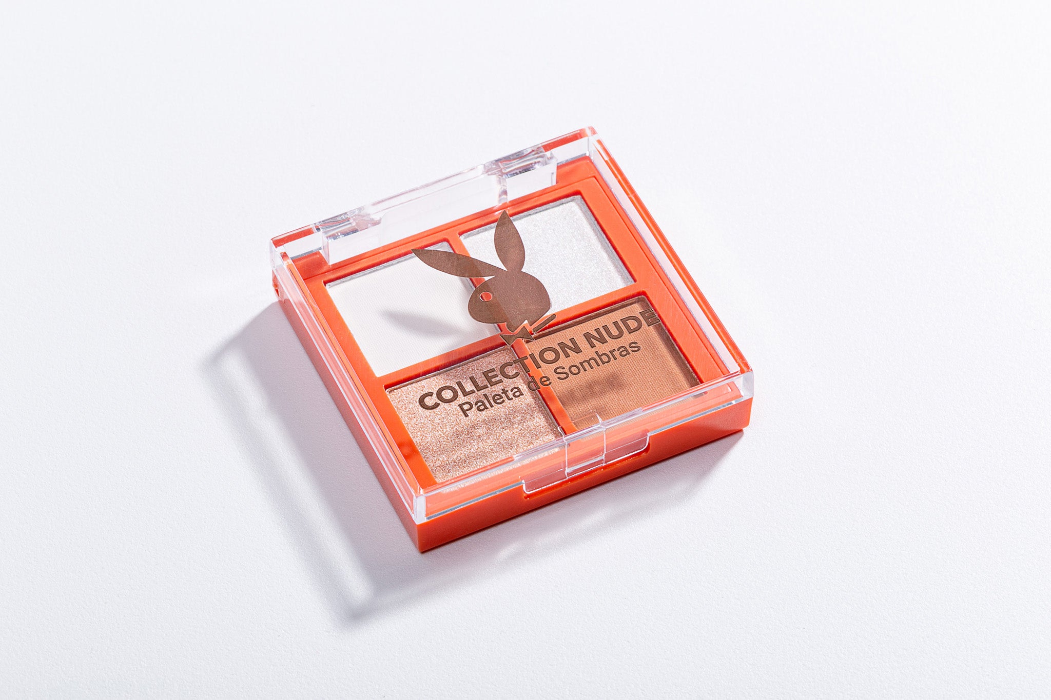 Paleta de Sombras Nude Colletion - Playboy Beauty