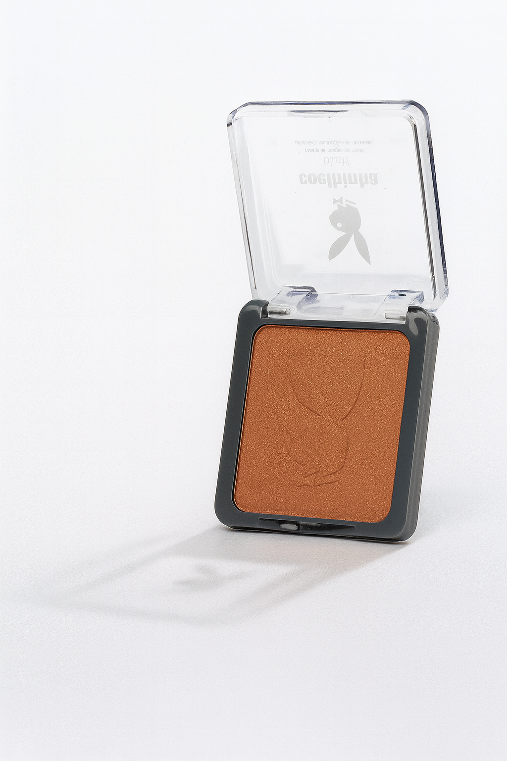 Blush Compacto Coleção Coelhinha - Playboy Beauty