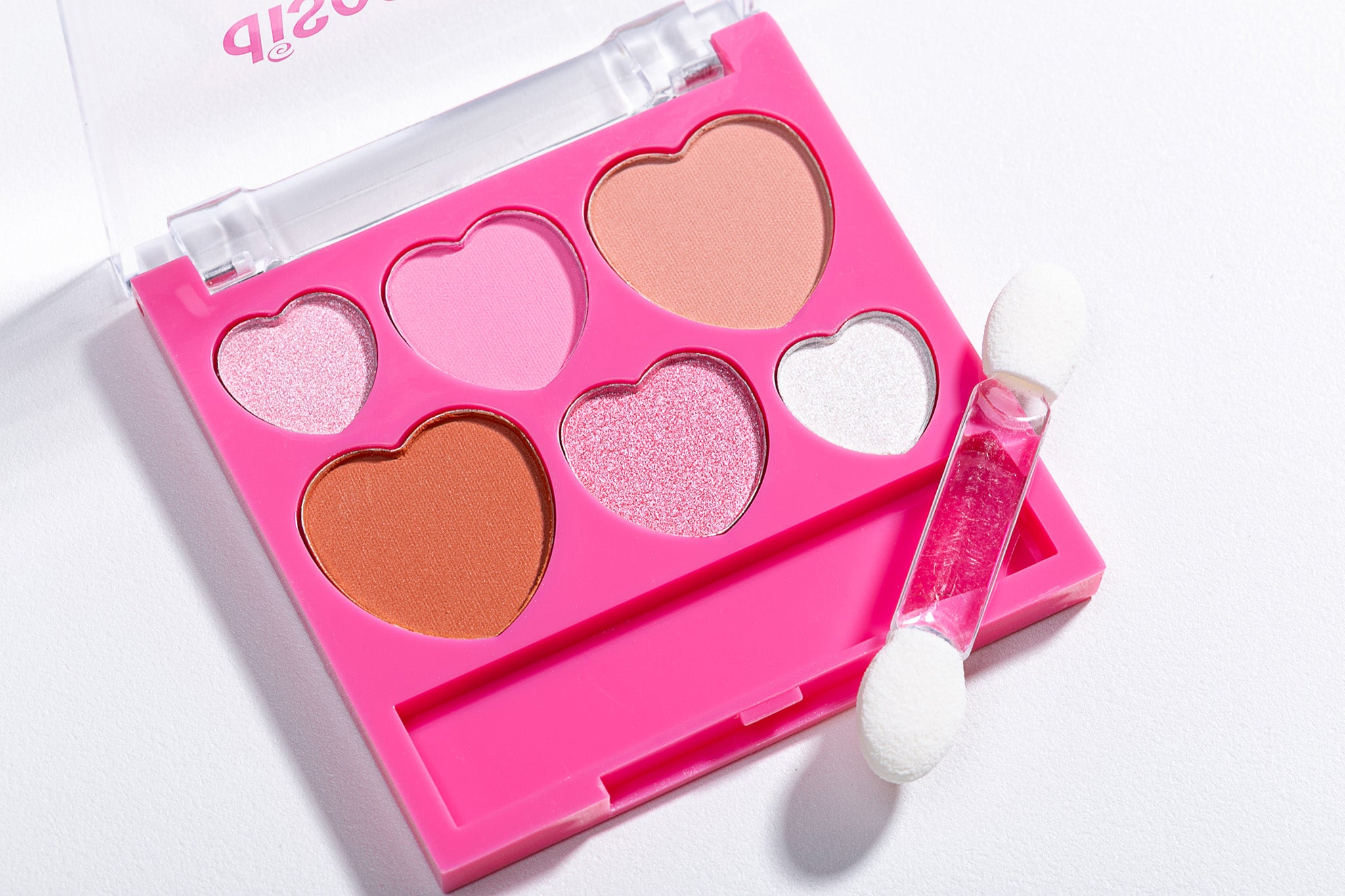 Paleta de Sombras Coleção Chamego Meu - Discoteen