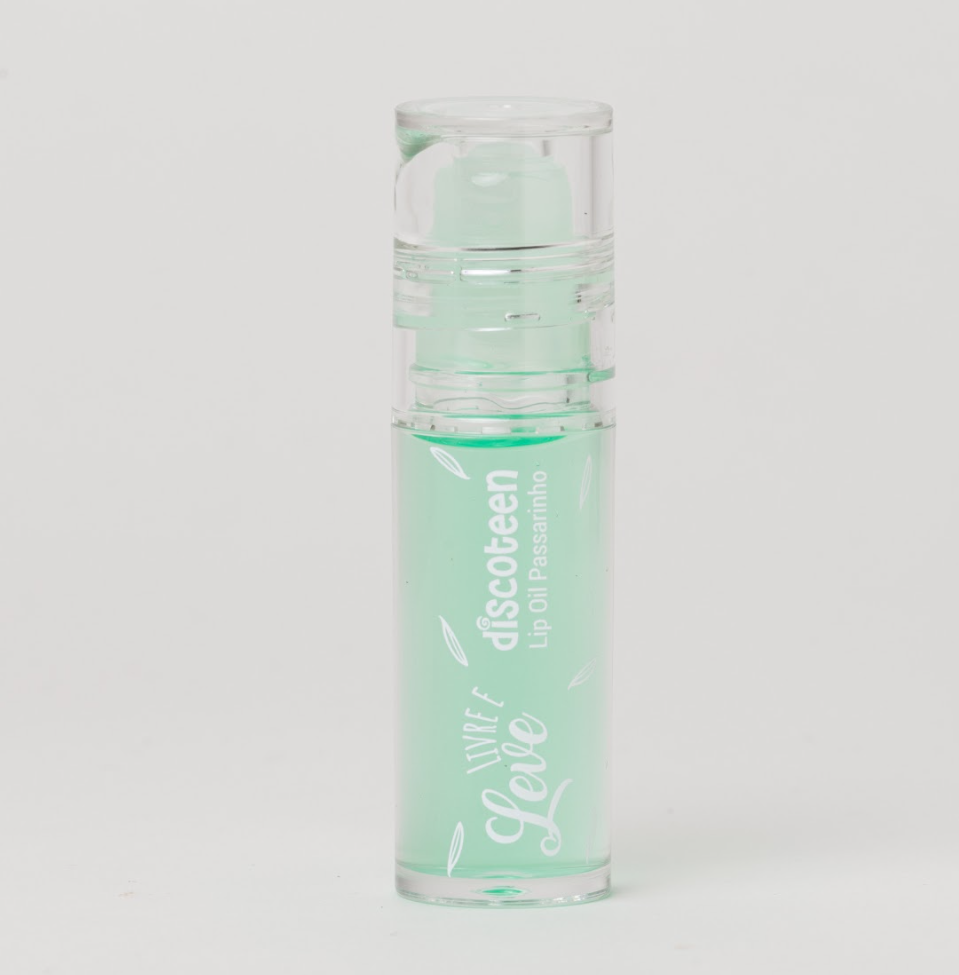 Lip Oil Coleção Livre & Leve - Discoteen