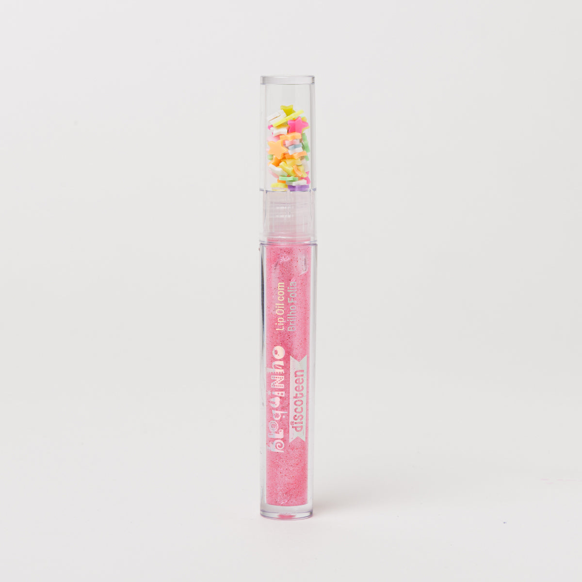 Lip Oil Coleção Bloquinho - Discoteen
