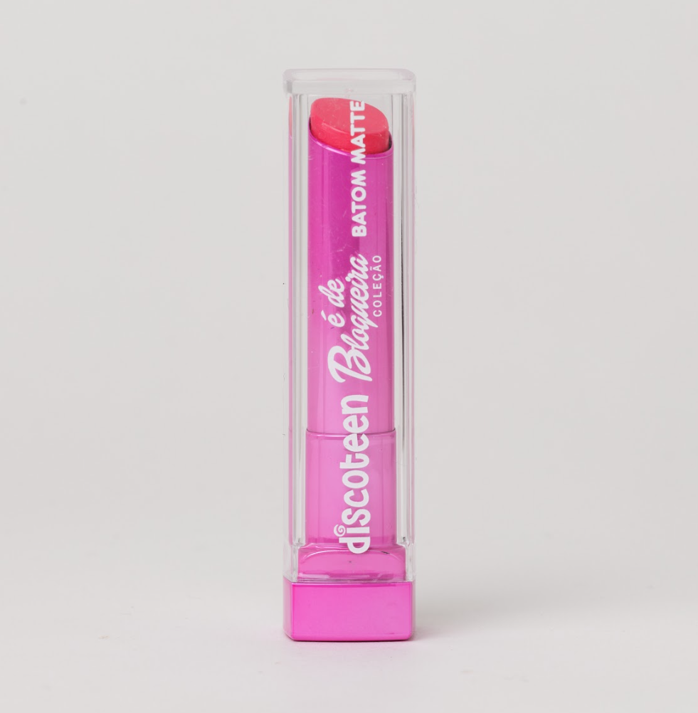Batom Matte Coleção É de Blogueira - Discoteen