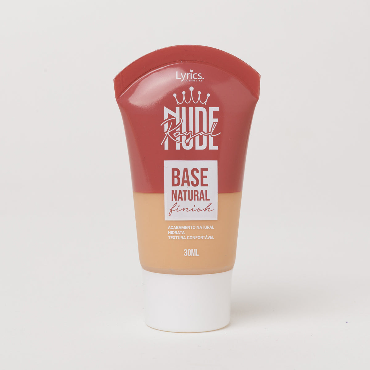 Base Líquida Nude - Lyrics