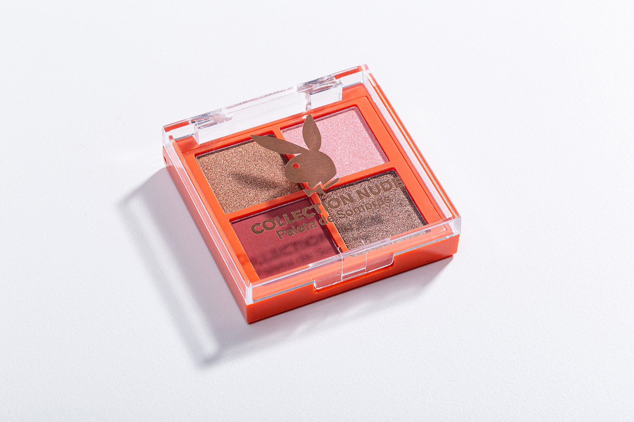 Paleta de Sombras Nude Colletion - Playboy Beauty