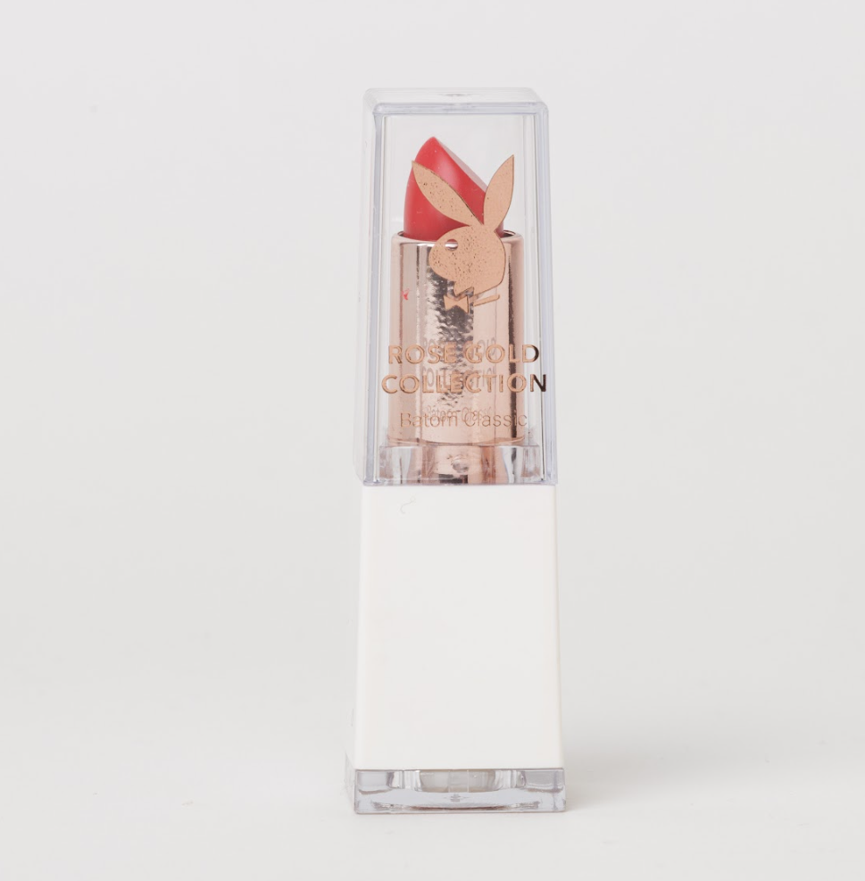 Batom Coleção Rose Gold - Playboy Beauty