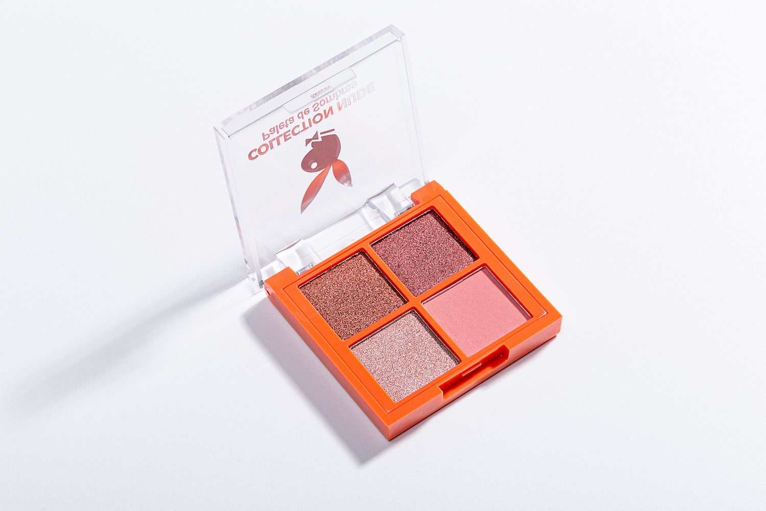 Paleta de Sombras Nude Colletion - Playboy Beauty
