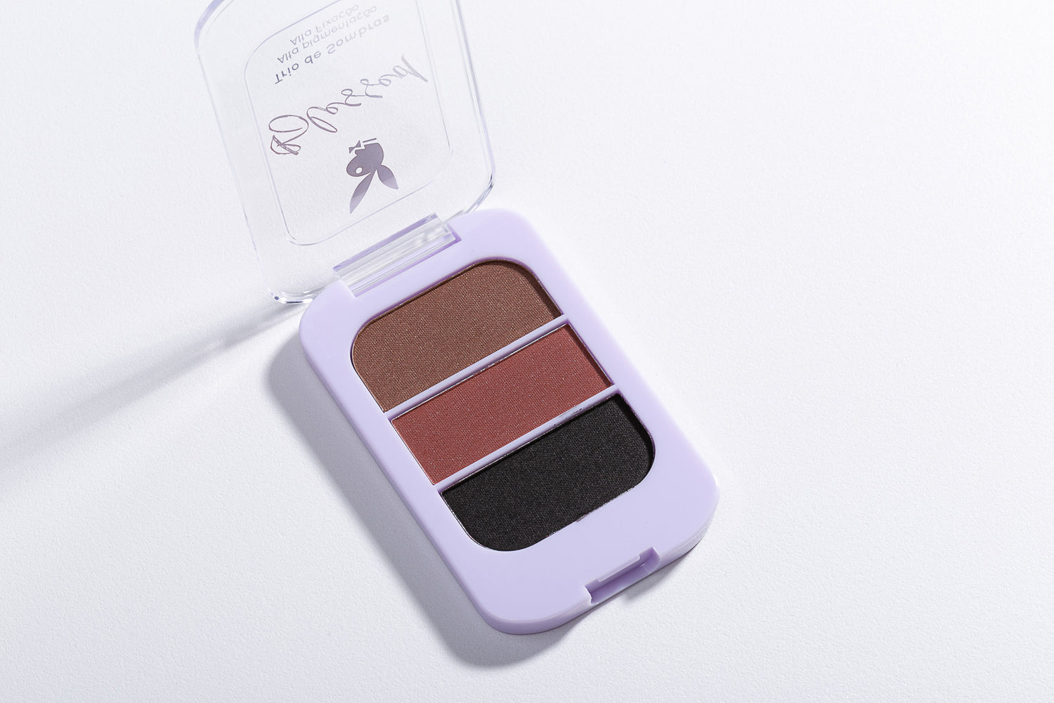 Trio de Sombras Coleção Blessed - Playboy Beauty