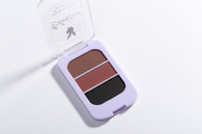 Trio de Sombras Coleção Blessed - Playboy Beauty