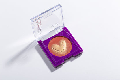 Blush Compacto Coração Coleção Da Gringa - Lyrics