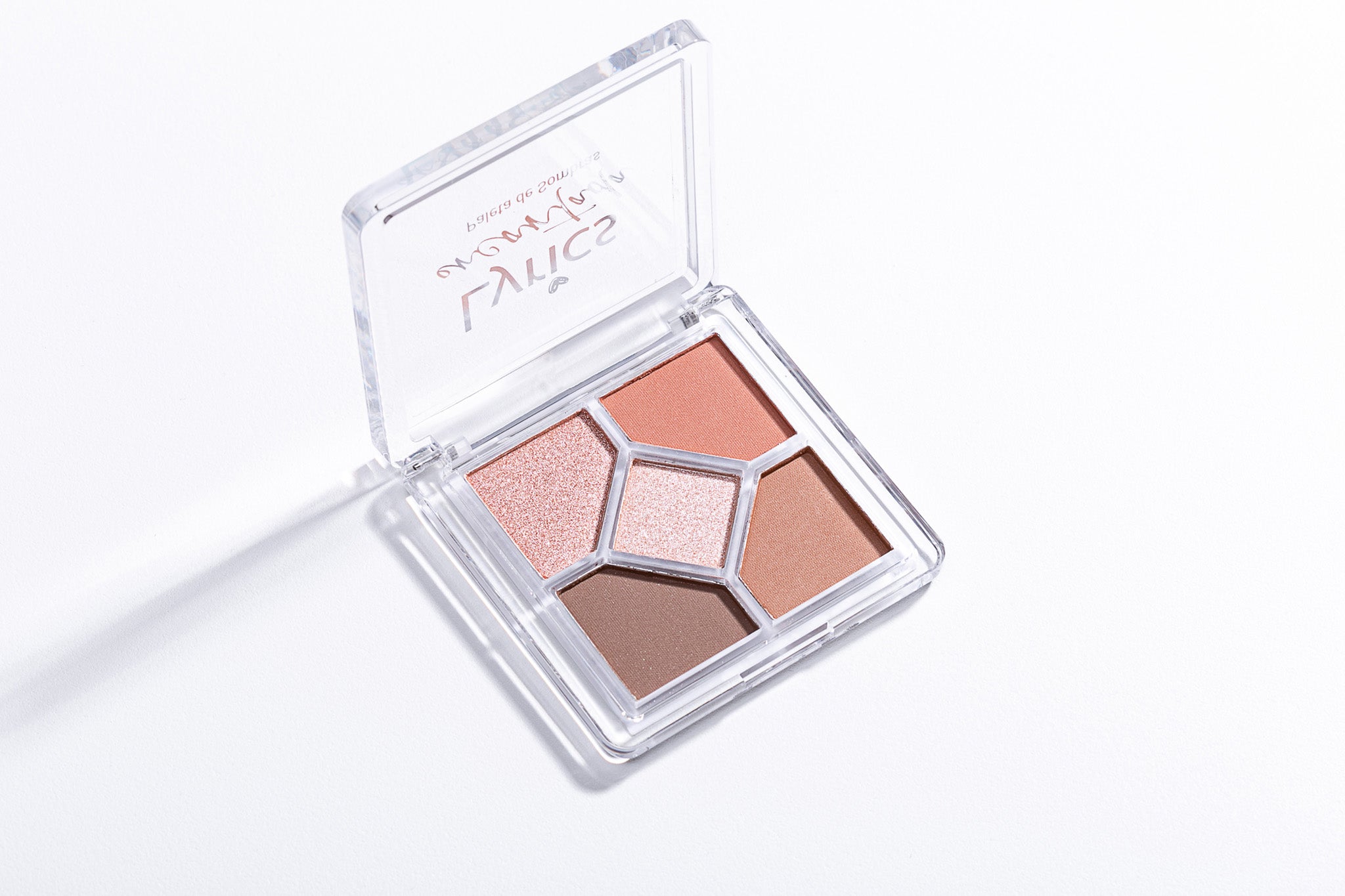 Paleta de Sombras Coleção Encantada - Lyrics