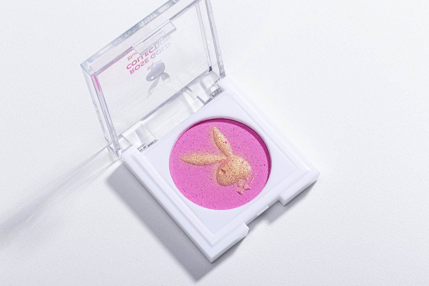 Blush Coleção Rose Gold - Playboy Beauty