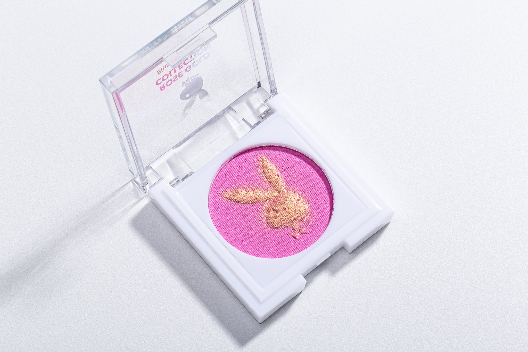 Blush Coleção Rose Gold - Playboy Beauty