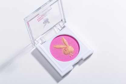 Blush Coleção Rose Gold - Playboy Beauty