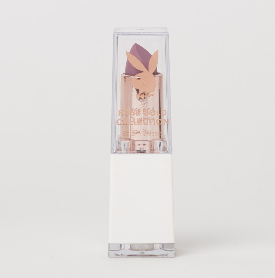 Batom Coleção Rose Gold - Playboy Beauty
