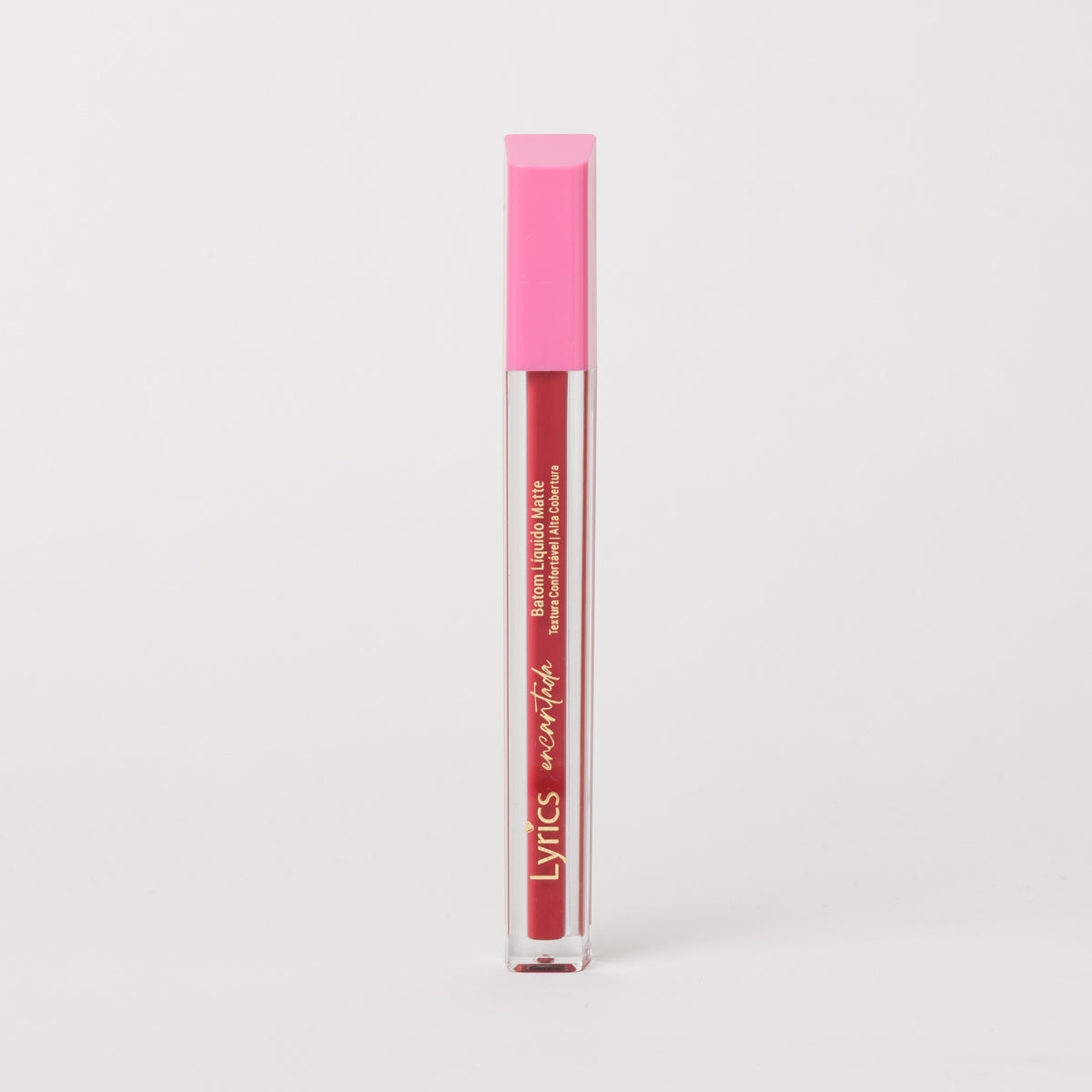 Batom Líquido Matte Coleção Encantada - Lyrics