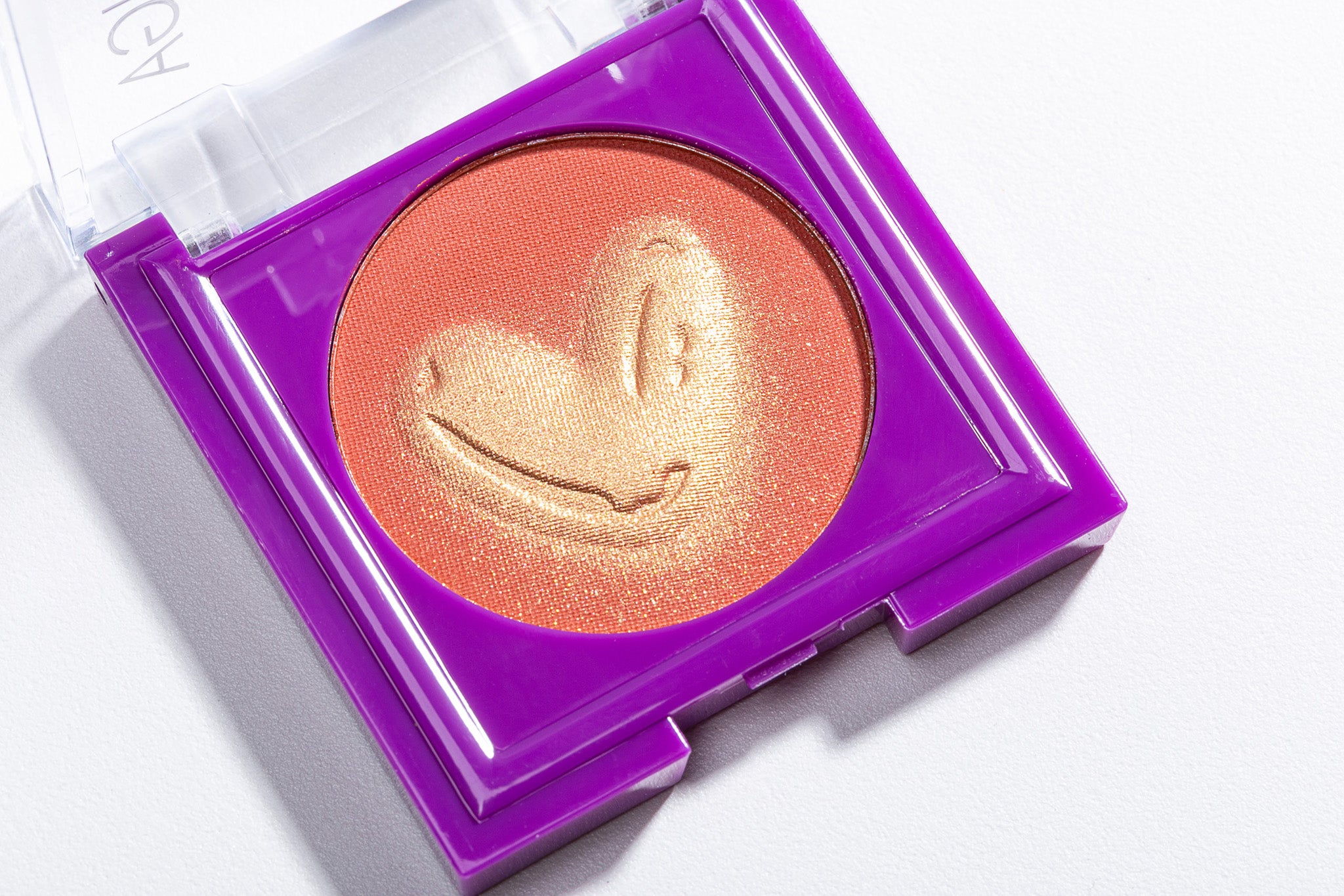 Blush Compacto Coração Coleção Da Gringa - Lyrics