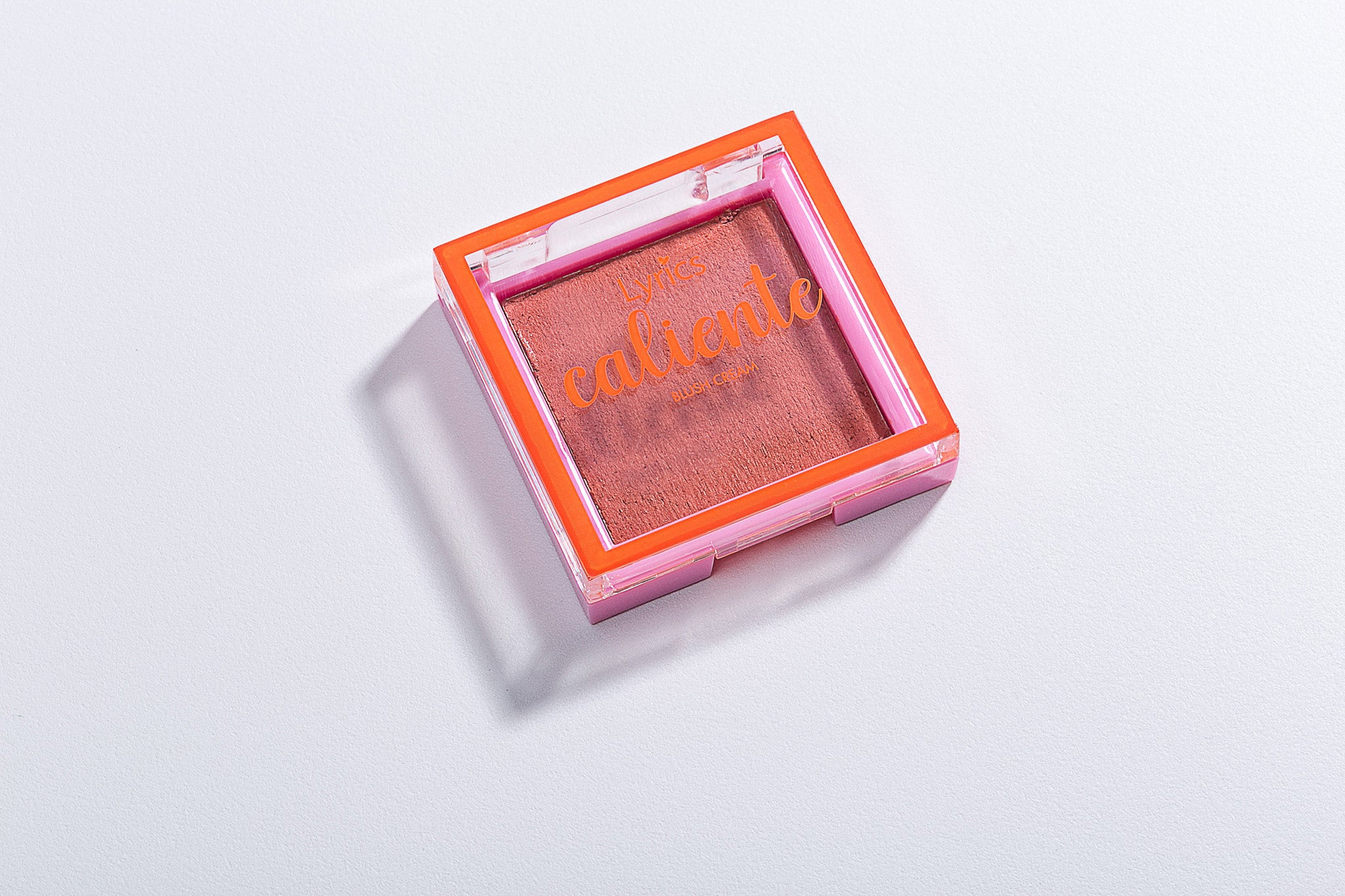Blush Cream Coleção Caliente - Lyrics