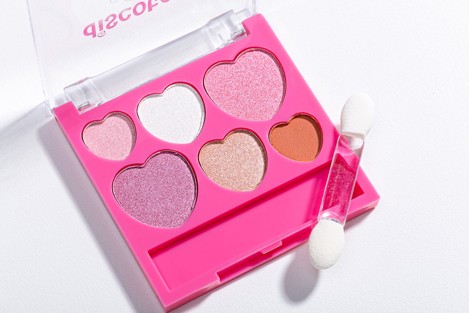 Paleta de Sombras Coleção Chamego Meu - Discoteen
