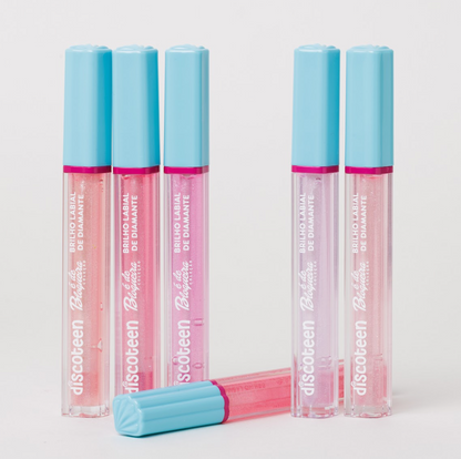 Brilho Labial Diamante Coleção É de Blogueira - Discoteen