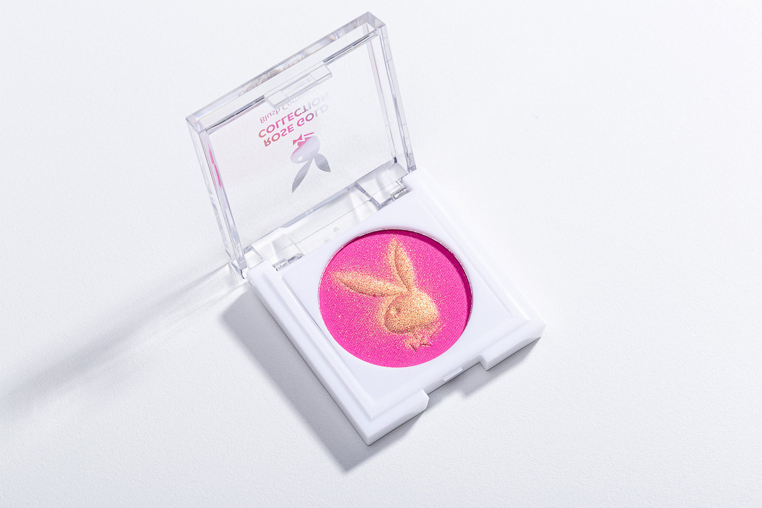 Blush Coleção Rose Gold - Playboy Beauty