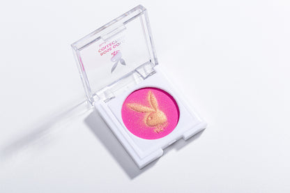 Blush Coleção Rose Gold - Playboy Beauty