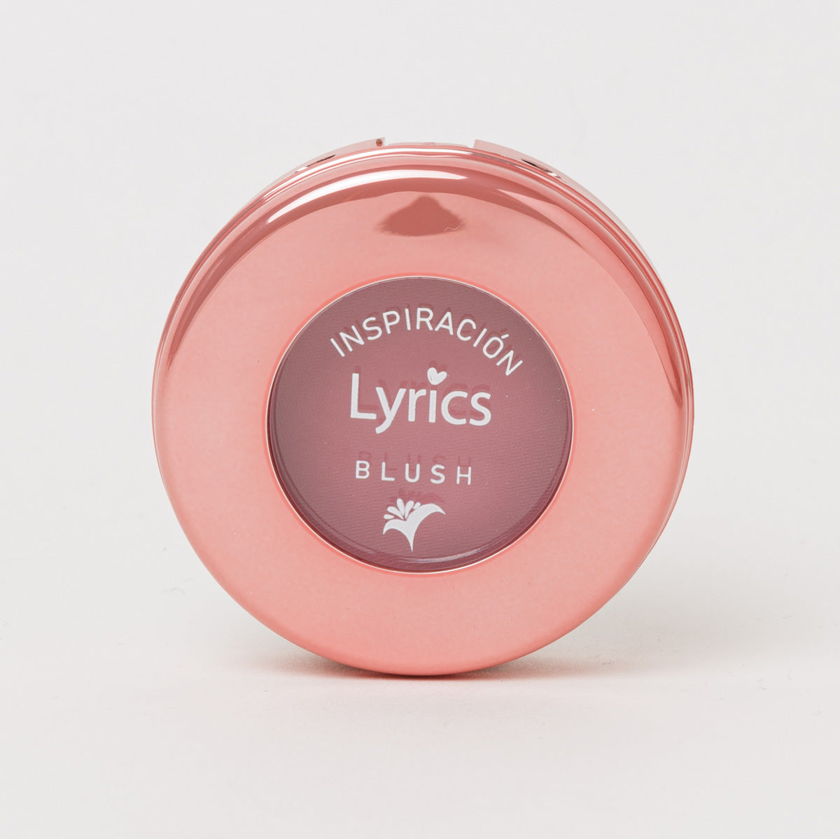 Blush Coleção Inspiración - Lyrics