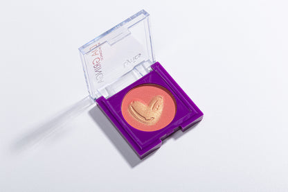 Blush Compacto Coração Coleção Da Gringa - Lyrics