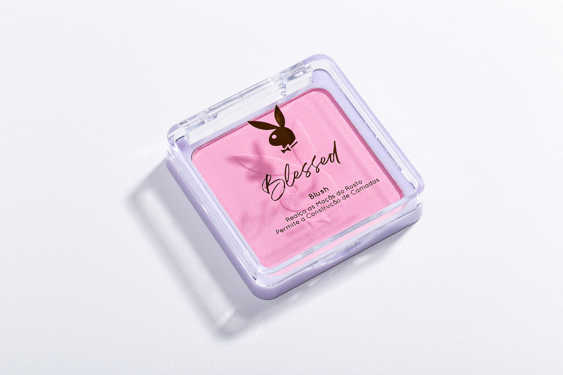 Blush Coleção Blessed - Playboy Beauty