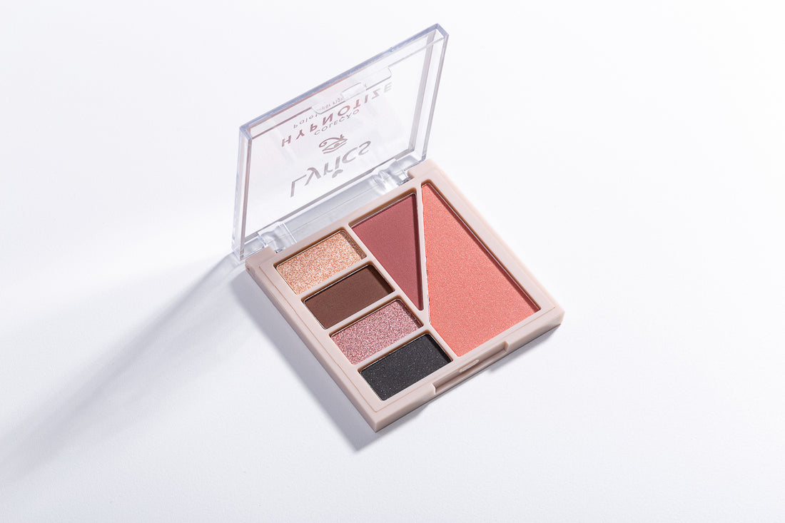 Paleta de Sombras Coleção Hypinotize - Lyrics