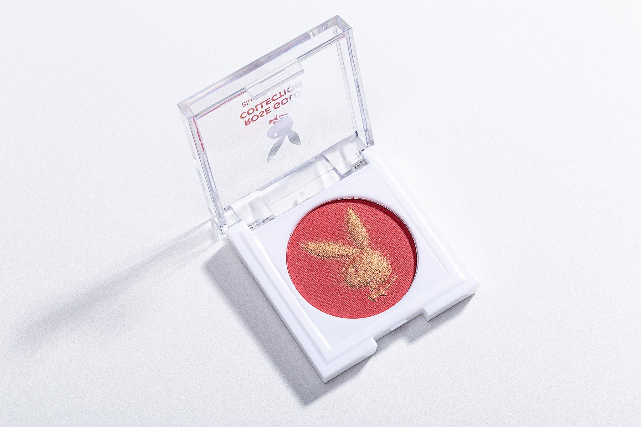 Blush Coleção Rose Gold - Playboy Beauty
